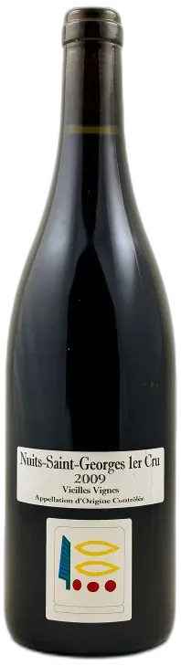 photo du vin Vielles Vignes