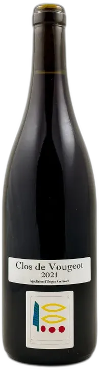 image du vin Clos Vougeot