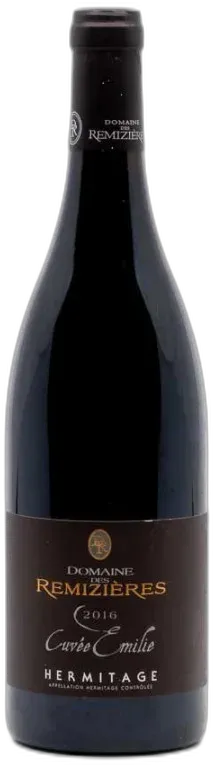 capture du vin Cuvée Emilie