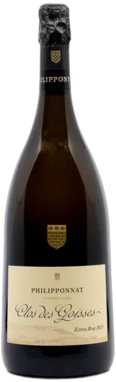 illustration du vin Philipponnat Clos des Goisses Magnum