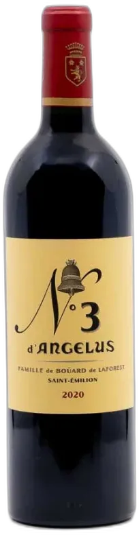 image du vin Château Angélus