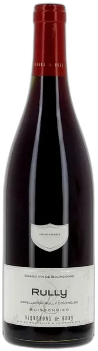 photo du vin Domaine Buissonnier