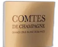 photo du vin Comtes de Champagne