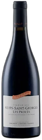 photos du vin Nuits-Saint-Georges Premier Cru les Procès 2021 David Duband