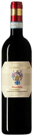 image du vin Rosso di Montalcino Doc 'Rossofonte' 2023 Ciacci Piccolomini d’Aragona