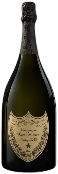 photo du vin Champagne Brut Vintage 2013 Magnum Dom Pérignon