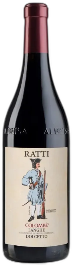 image du vin Dolcetto d’Alba Doc "Colombè" Renato Ratti