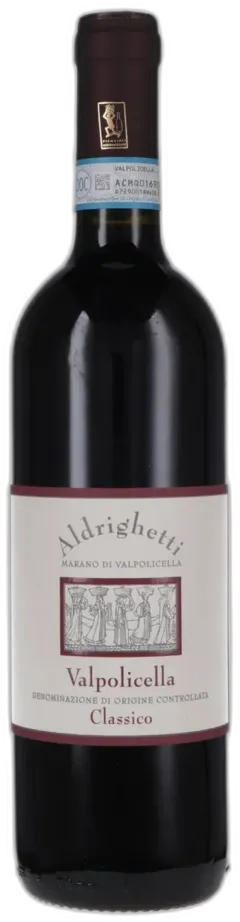 image du vin Valpolicella Classico Doc Aldrighetti