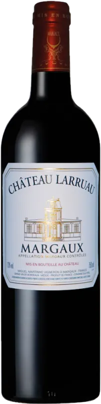 illustration du vin 3 x Château Larruau Margaux