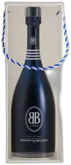 photo du vin Cuvée bb en Besserat de Bellefon