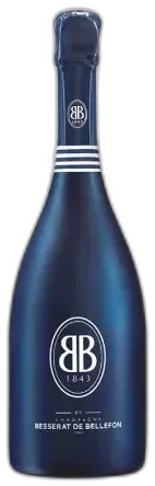 photo du vin Cuvée bb Besserat de Bellefon