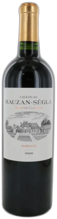 image du vin Château Rauzan Ségla