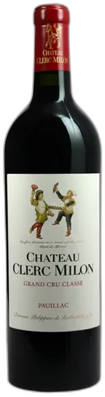 photo du vin Chateau Clerc-Milon