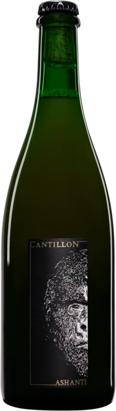photo du vin Brasserie Cantillon Bière de Belgique "Ashanti"
