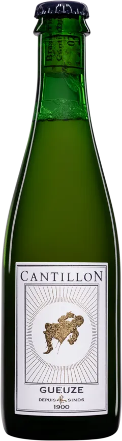 photos du vin Brasserie Cantillon Bière de Belgique "Gueuze"