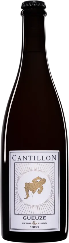 photos du vin Brasserie Cantillon Bière de Belgique "Gueuze"