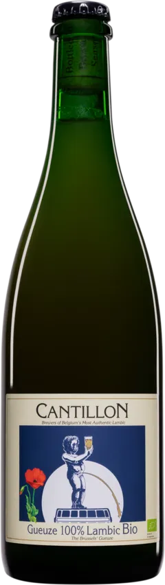 photos du vin Brasserie Cantillon Bière de Belgique "Gueuze"