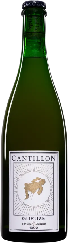 photos du vin Brasserie Cantillon Bière de Belgique "Gueuze"