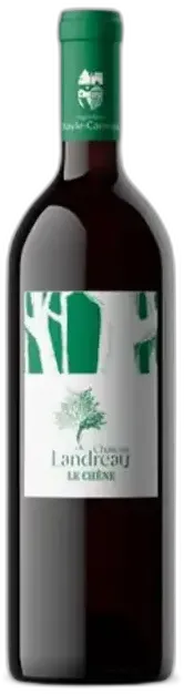 photo du vin Côtes de Bourg "Château Landreau" 2022 Bayle-Carreau