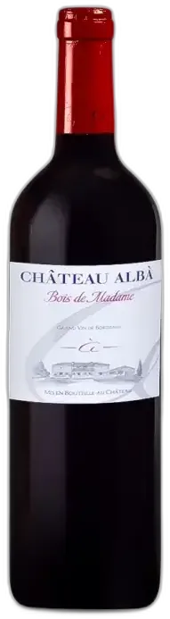 photo du vin Bois de Madame