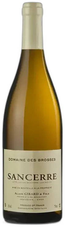 photo du vin Sancerre 2024 Domaine des Brosses