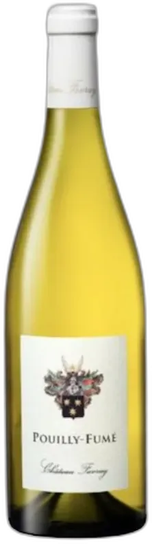 illustration du vin Pouilly-Fumé 2024 Château Favray