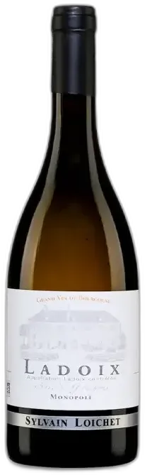 vue du vin Bois de Gréchons