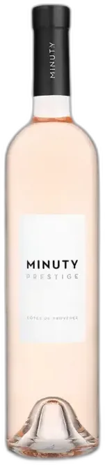 photos du vin Minuty Prestige