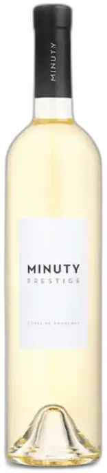 capture du vin Prestige Blanc