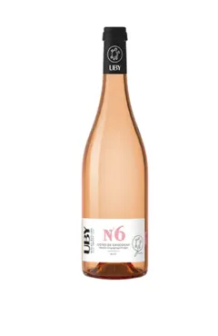 photo du vin Uby n°6 Côtes de Gascogne 2025