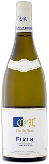 vue du vin Les Treuilles