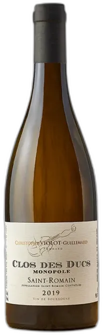 photo du vin Clos des Ducs