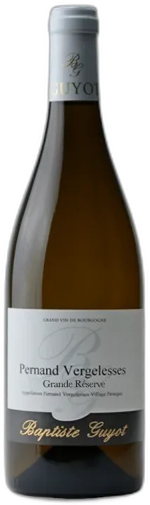 photo du vin Grande Réserve