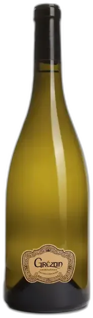 photo du vin Grézan Blanc Igp Pays d’oc Chardonnay 2024