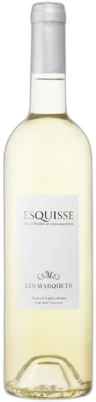 photo du vin Esquisse des Marquets
