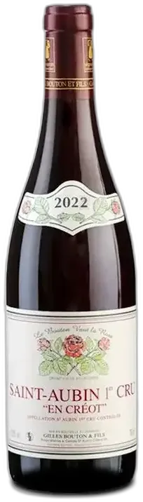 vue du vin Créot