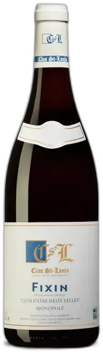 image du vin Clos Entre Deux Velles Monopole