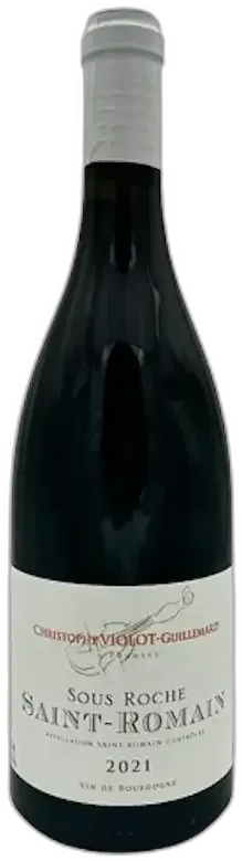 photo du vin Sous Roche