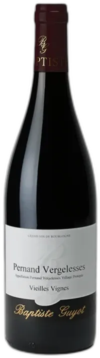 aperçu du vin Vieilles Vignes