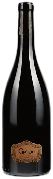 illustration du vin Faugères Rouge 2024 Château Grézan