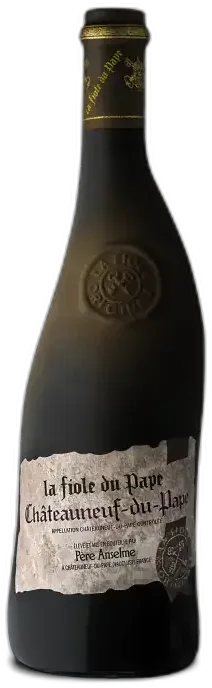 image du vin la Fiole du Pape