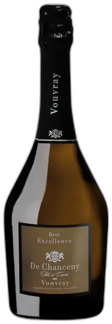 image du vin Vouvray Excellence Brut 2022 de Chanceny