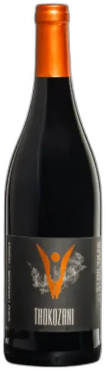 photo du vin Thokozani Afrique du Sud 2023 Diemersfontein