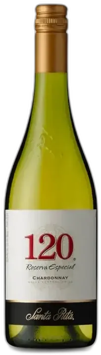image du vin 120 Réserve Spéciale Chardonnay
