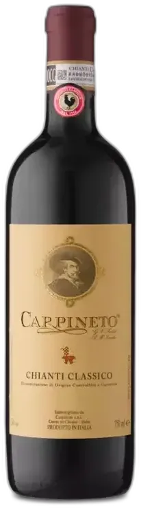 illustration du vin Chianti Classico Riserva Docg Carpineto