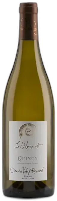photos du vin Quincy "les Nouzats" 2024 Domaine Valéry Renaudat