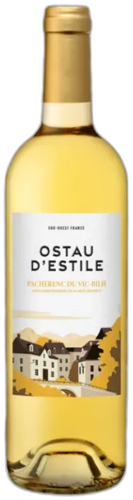 photo du vin Pacherenc "Ostau d'Estile" 2023 Plaimont