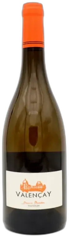 illustration du vin Valençay Blanc "Crocs Blanc" 2024 Denis Bardon