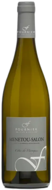 vue du vin Menetou-Salon Blanc Fournier Père & Fils