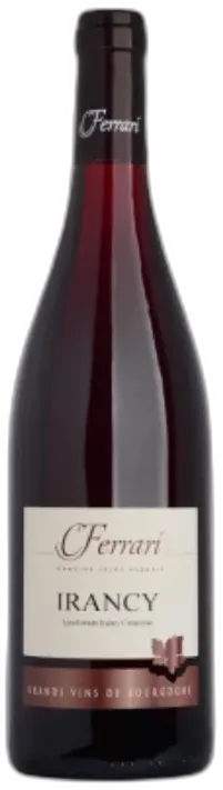 photo du vin Domaine Ferrari Saint Germain